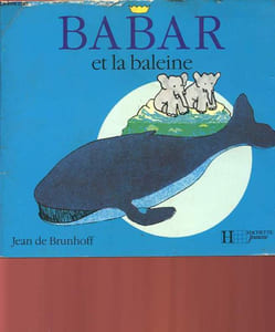 BABAR DE LA BALEINE