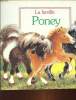 LA FAMILLE PONEY. FRONSACQ ANNE