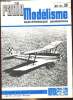 RADIO MODELISME ELECTRONIQUE ANIMATION - N°39. COLLECTIF