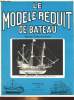 LE MODELE REDUIT DE BATEAU - N°146. COLLECTIF