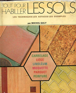 TOUT POUR HABILLER LES SOLS