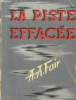 L'AIGLE NOIR 6 4 - LA PISTE EFFACEE. FAIR A. A.