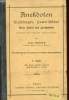 ANEKDOTEN SSRZAHLUNGEN, HUMORIFTIFCHES VERLE, RAFFEL UND SPICHWORTER - 1 - STUFE, SUR CERTA, DUINTA, DUARTA UND DEFUNDA. HIRSCH LEON