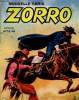 ZORRO N°25 - UNE ATROCE VENGEANCE. COLLECTIF