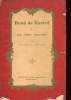 RENE DE KERVAL OU LES VOIES NOUVELLES. ABLANCOURT R. M. GOURAUD