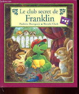 LE CLUB SECRET DE FRANKLIN