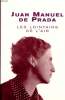 LES LOINTAINS DE L'AIR - A LA RECHERCHE D'ANA MARIA MARTINES SAGI. PRADA JUAN MANUEL DE