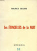 LES ETINCELLES DE LA NUIT. DELORB MAURICE