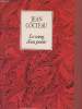 LE SANG D'UN POETE. COCTEAU JEAN