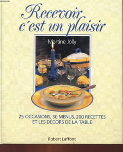 RECEVOIR C'EST UN PLAISIR