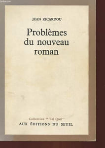 PROBLEME DU NOUVEAU ROMAN