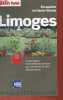 ESCAPAES EN HAUTE-VIENNE - LIMOGES. COLLECTIF