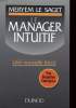 LE MANAGER INTUITIF - UNE NOUVELLE FORCE. SAGET MERYEM LE
