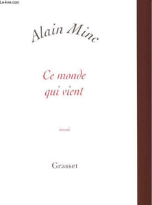 CE MONDE QUI VIENT