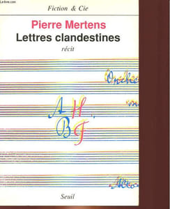 LETTRES CLANDERTINES