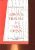 ENNIN'S TRAVELS IN T'ANG CHINA. REISCHAUER EDWIN O.
