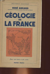 GEOLOGIE DE LA FRANCE