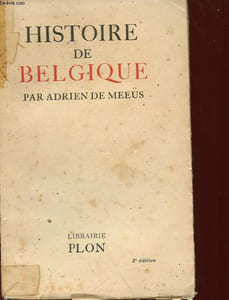 HISTOIRE DE BELGIQUE