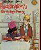 PADDINGTON'S - BIRTHDAY PARTY. BOND MICHAEL
