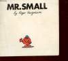 MR. SMALL. HANGREAVES ROGER