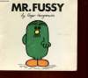 MR. FUSSY. HANGREAVES ROGER