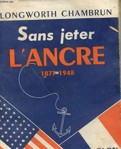 SANS JETER L'ANCRE - 1873 - 1948