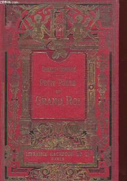 PETIT POETE ET GRAND ROI. GENIAUX CHARLES