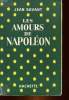 LES AMOUR DE NAPOLEON. SAVANT JEAN
