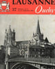LAUSANNE - 37 - OUCHY. COLLECTIF