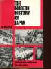 THE MODERN HISTORY OF JAPAN. BEASLEY W. G.