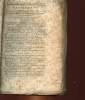 MAISON MILITAIRE DU ROI, CHARTRE CONSTITUTIONNELLE, DEPARTEMENT DES AFFAIRES ETRANGERES, CULTE ISRAELITE, COUR DE CASSATION, COURS ROYALES, TRIBUNAUX ...