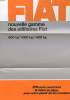 FIAT NOUVELLE GAMME DES UILITAIRES FIAT - 600kg / 1000kg / 1400kg. COLLECTIF