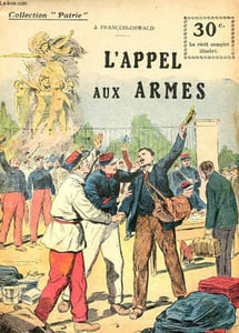 COLLETION PATRIE N° 42 - L'APPEL AUX ARMES