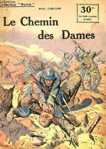 COLLETION PATRIE N° 57 - LE CHEMIN DES DAMES
