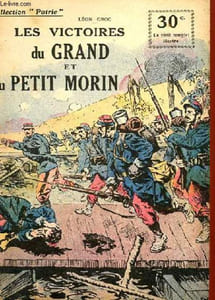 COLLECTION PATRIE N° 79 - LES VICTOIRES DU GRAND ET PETIT MORIN