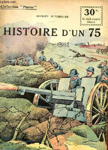 COLLECTION PATRIE N° 90 - HISTOIRE D'UN 75