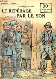 COLLECTION PATRIE N° 137 - LE REPERAGE PAR LE SON
