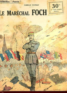 COLLECTION PATRIE N° 140 - LE MARECHAL FOCH