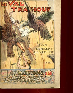 COLLECTION PRINTEMPS - N°2 - LE VAL TRAGIQUE (FIN)