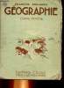 GEOGRAPHIE - COURS MOYEN ET CLASSE DE 8° ET DE 70. PINARDEL FRANCOIS