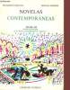 NOVELAS CONTEMPORANEAS TOME III (CLASSES TERMINALES ET 1re ANNEE D'ENSEIGNEMENT SUPERIEUR.. FRANCOISE RANDOUYER ET SUZANNE AUTISSIER