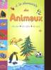 A LA DECOUVERTE DES ANIMAUX. COLLECTIF