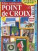 MES TABLEAUX POINTS DE CROIX.. COLLECTIF