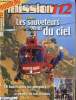 LOT DE 3 MISSION 112, LE MAGAZINE DE L'URGENCE.. COLLECTIF