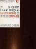 LA LITTERATURE COMPAREE. CLAUDE PICHOIS - ANDRE M. ROUSSEAU.