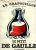 LOT DE 30 LE CRAPOUILLOT. COLLECTIF