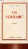 UN SOLITAIRE. PAUL LEVY