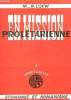 EN MISSION PROLETARIENNE I - ETAPES VERS UN APOSTOLAT INTERGRAL. L.-R. LOEW