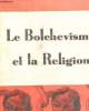 LE BOLCHEVISME ET LA RELIGION N° 13. I.-V. POUZYNA