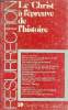 RESURRECTION - LE CHRIST A L'EPREUVE DE L'HISTOIRE CAHIERS THEOLOGIQUES N° 59. COLLECTIF